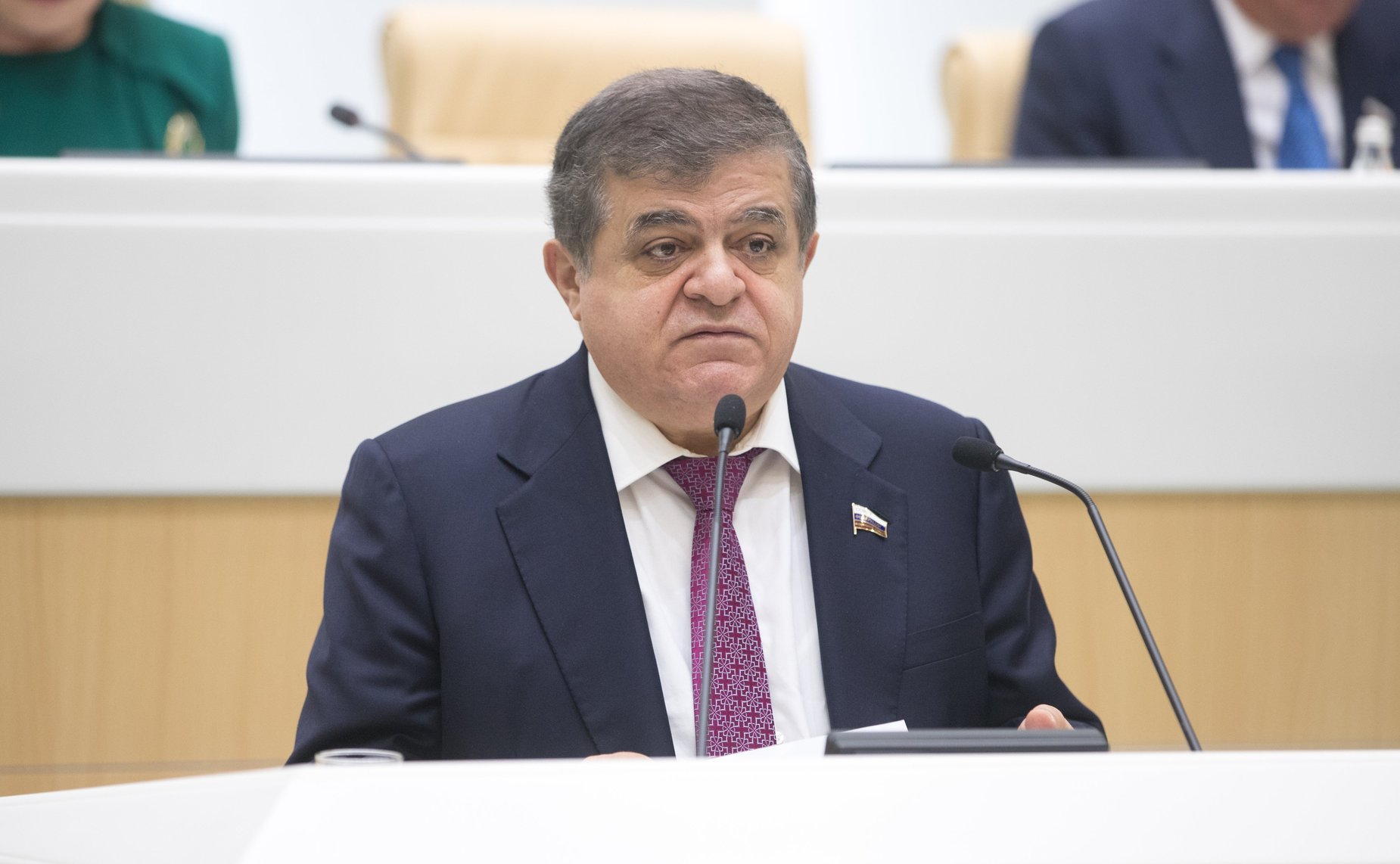 В. Джабаров