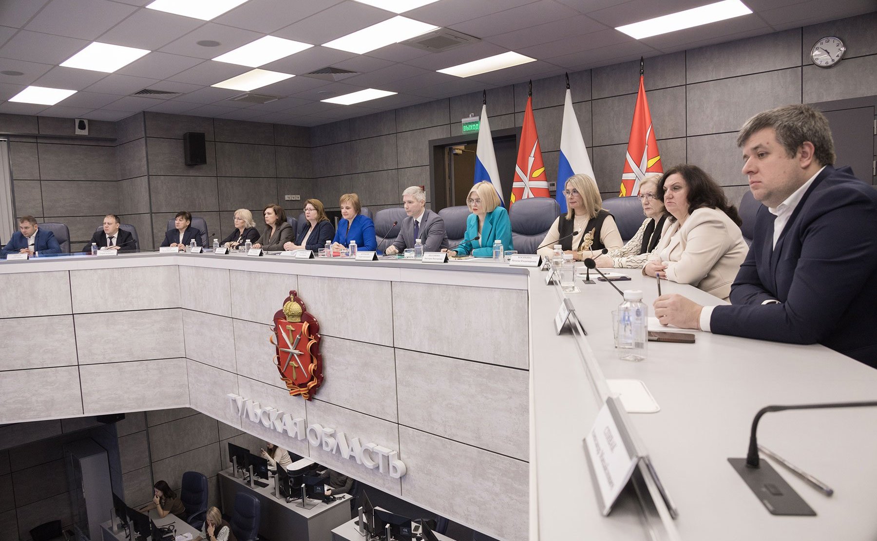 Наталия Косихина приняла участие во Всероссийском совещании по вопросам профилактической работы с детьми