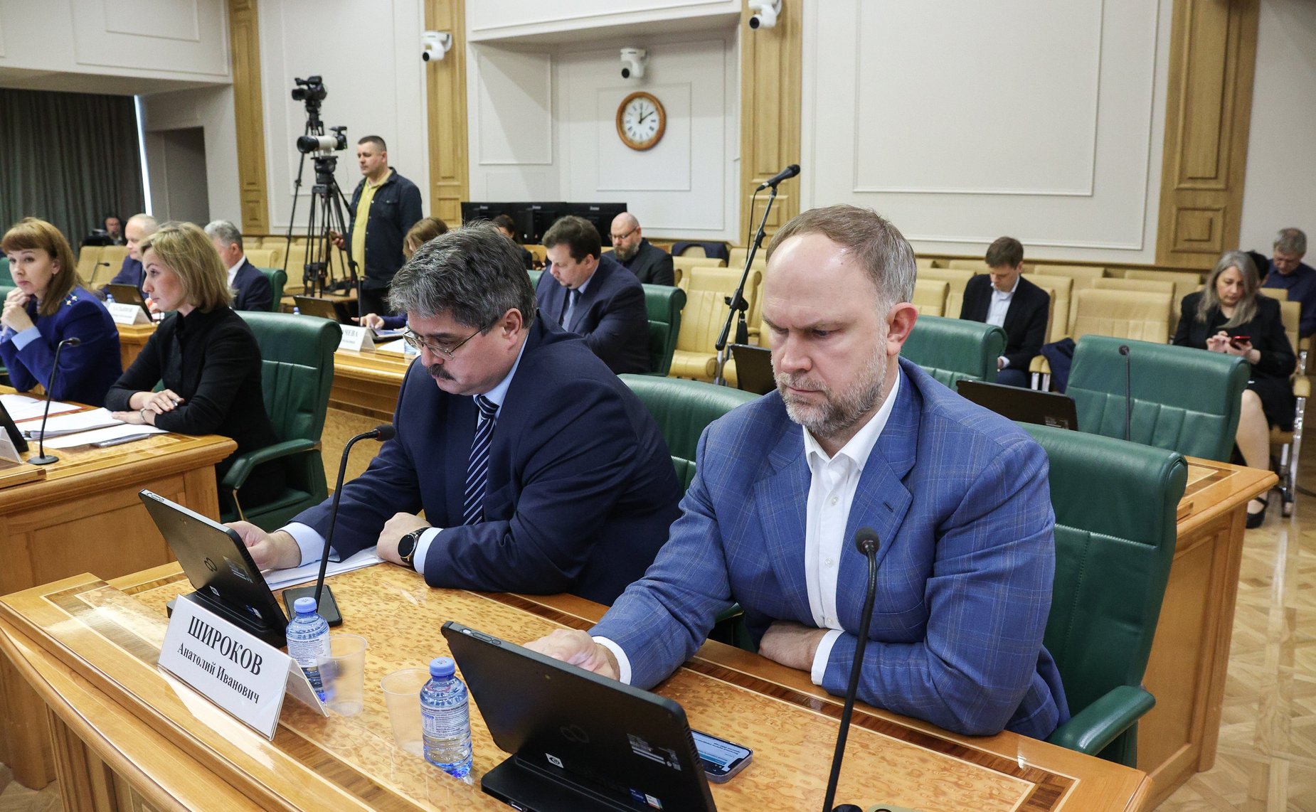 Совещание по вопросам реализации второго этапа модернизации Восточного полигона железных дорог