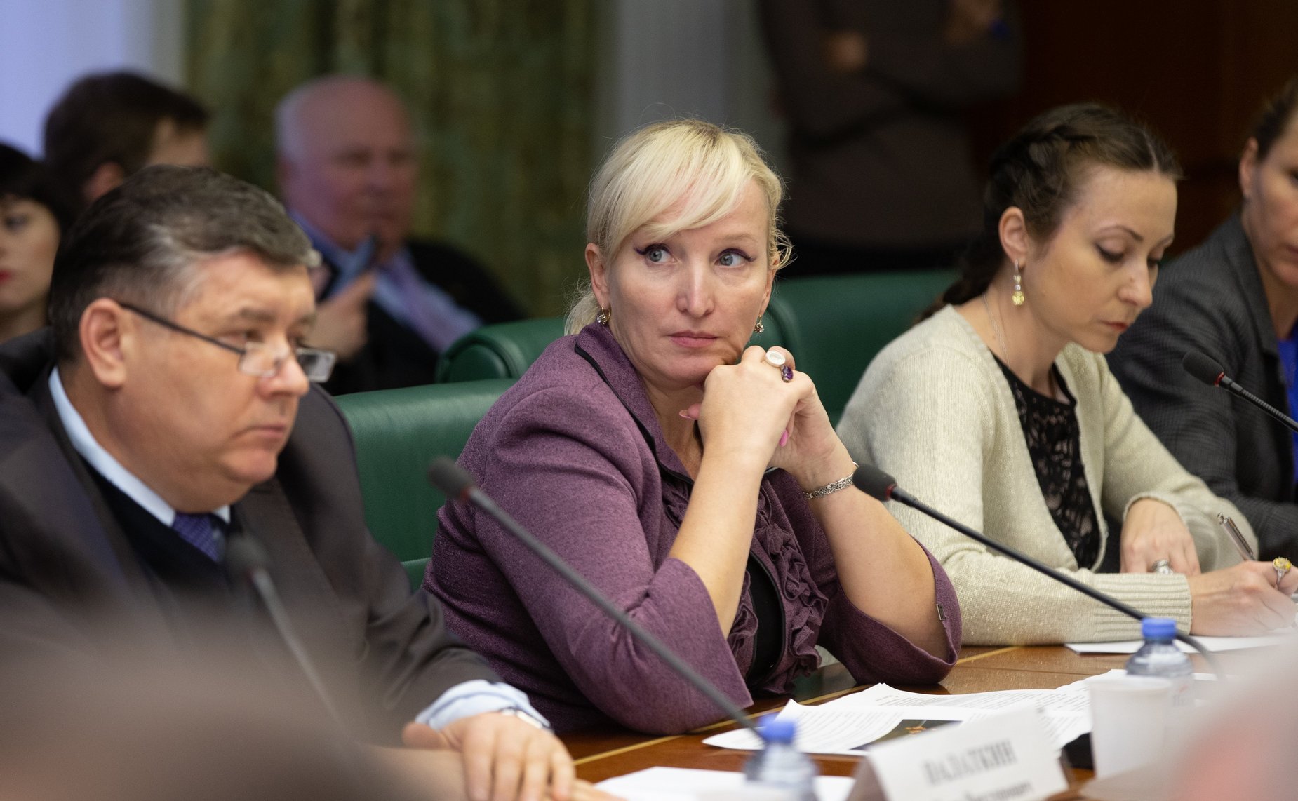 «Круглый стол» Комитета СФ по аграрно-продовольственной политике и природопользованию