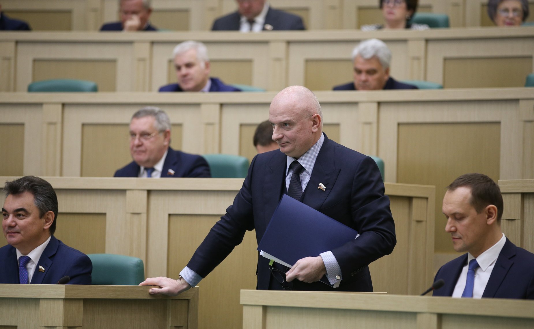 514-е заседание Совета Федерации