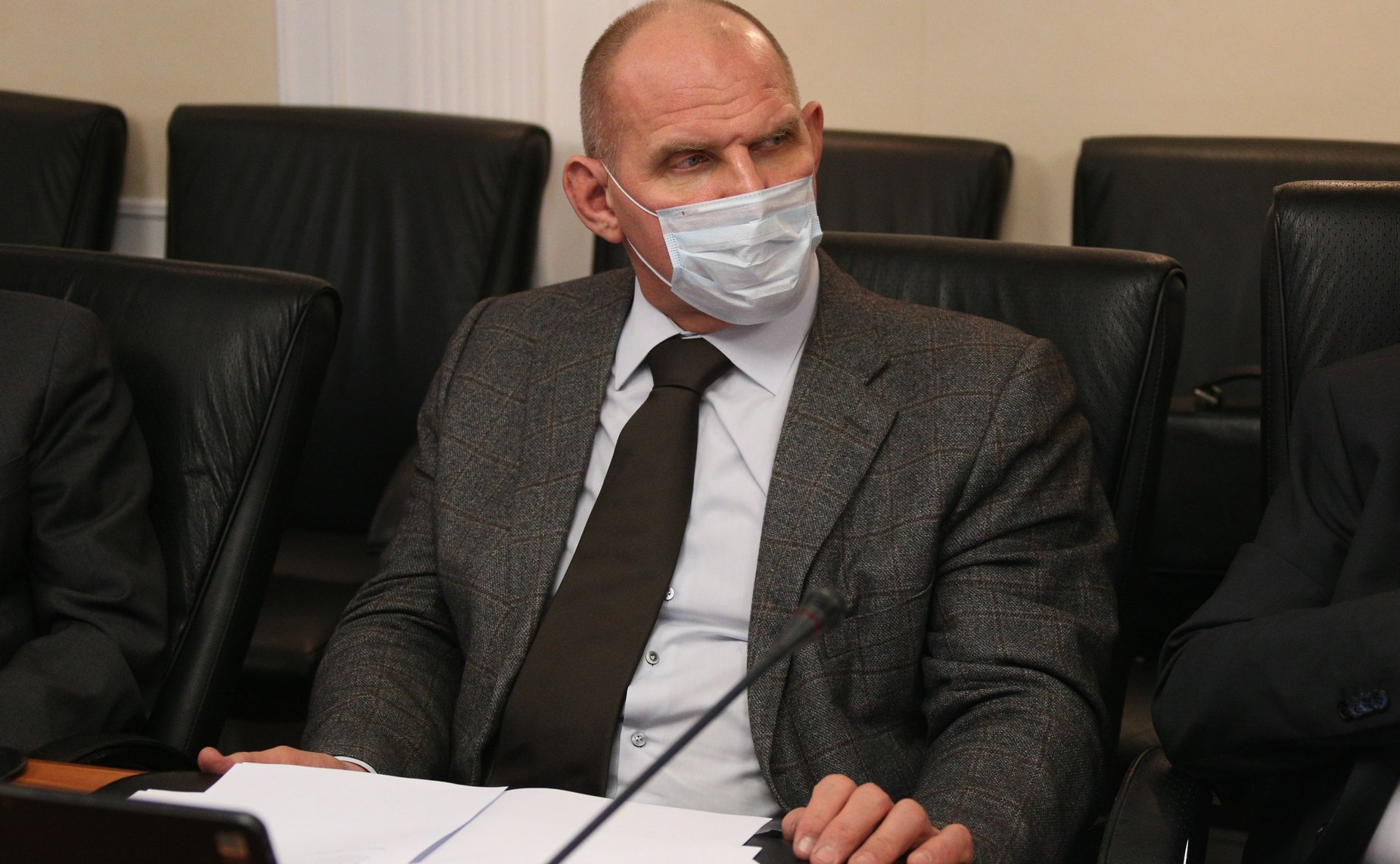 Заседание Комитета СФ по международным делам