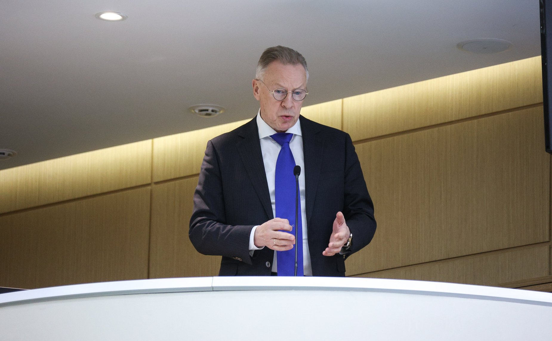 567-е заседание Совета Федерации