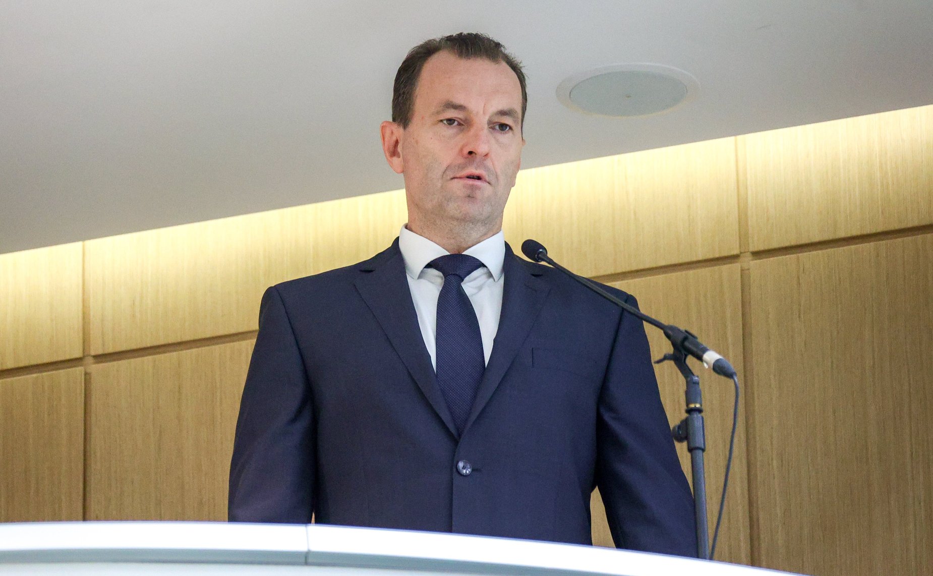 595-е заседание Совета Федерации