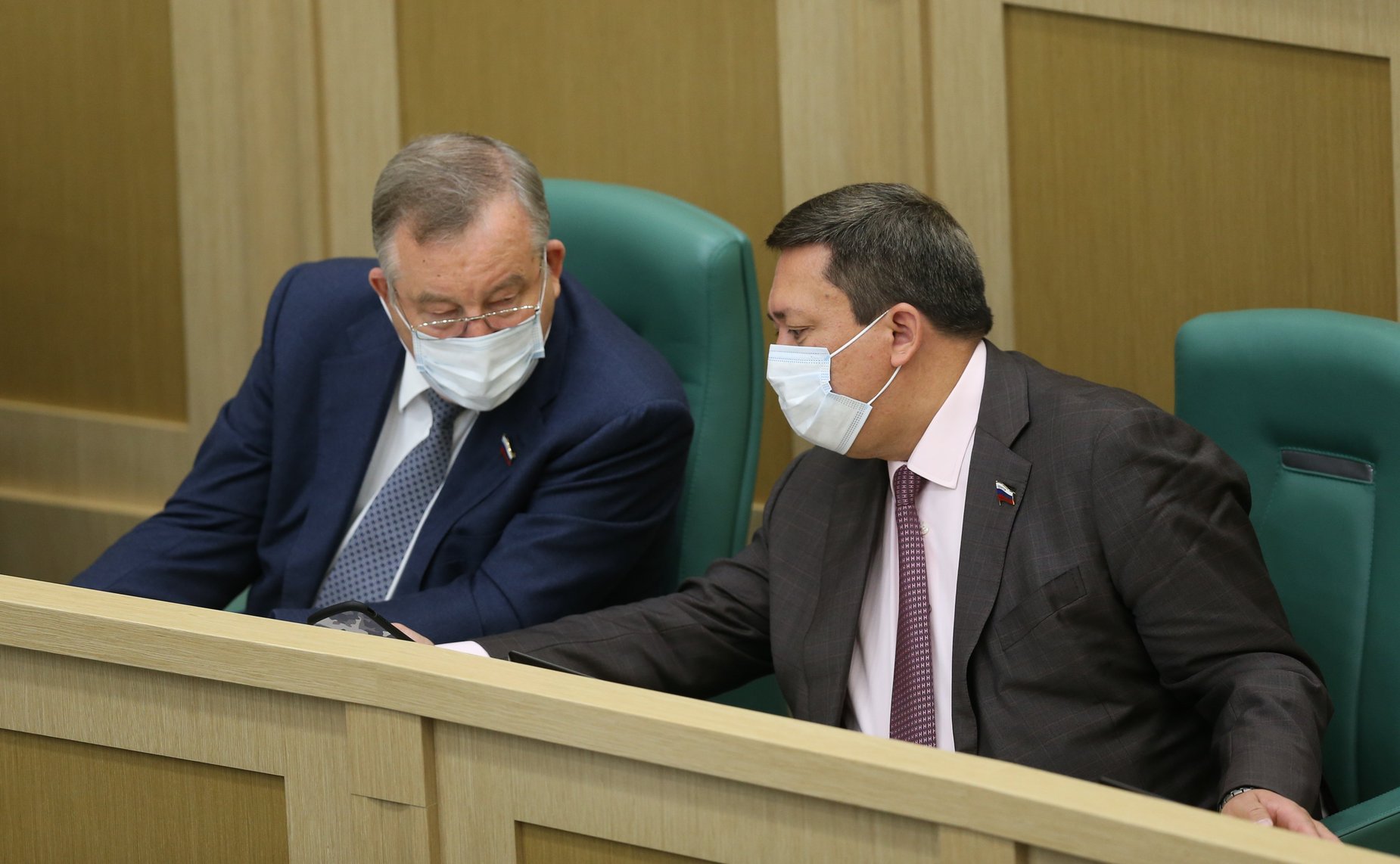 Парламентские слушания на тему «О параметрах проекта федерального бюджета на 2021 год и на плановый период 2022 и 2023 годов»