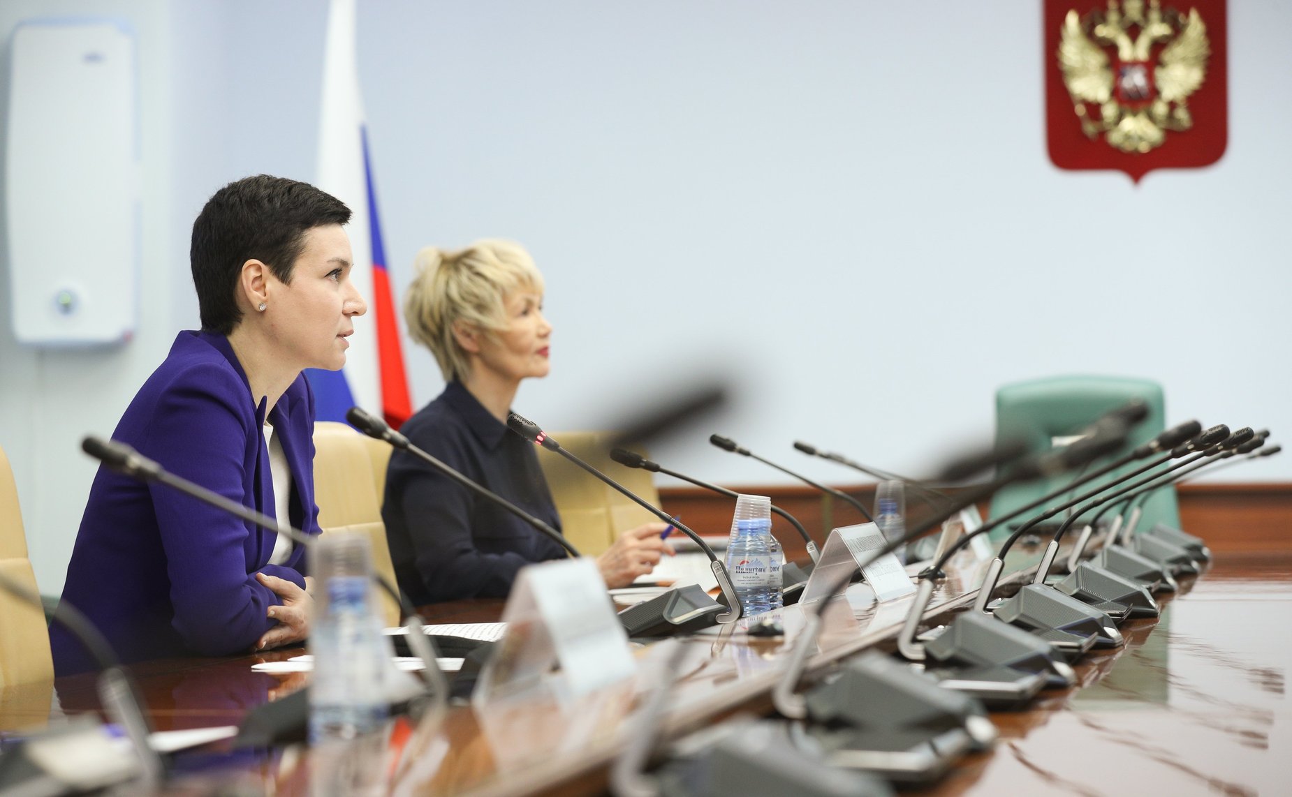 Парламентские слушания на тему «Неприкосновенность частной жизни в условиях цифровизации и ответственность за ее нарушение»