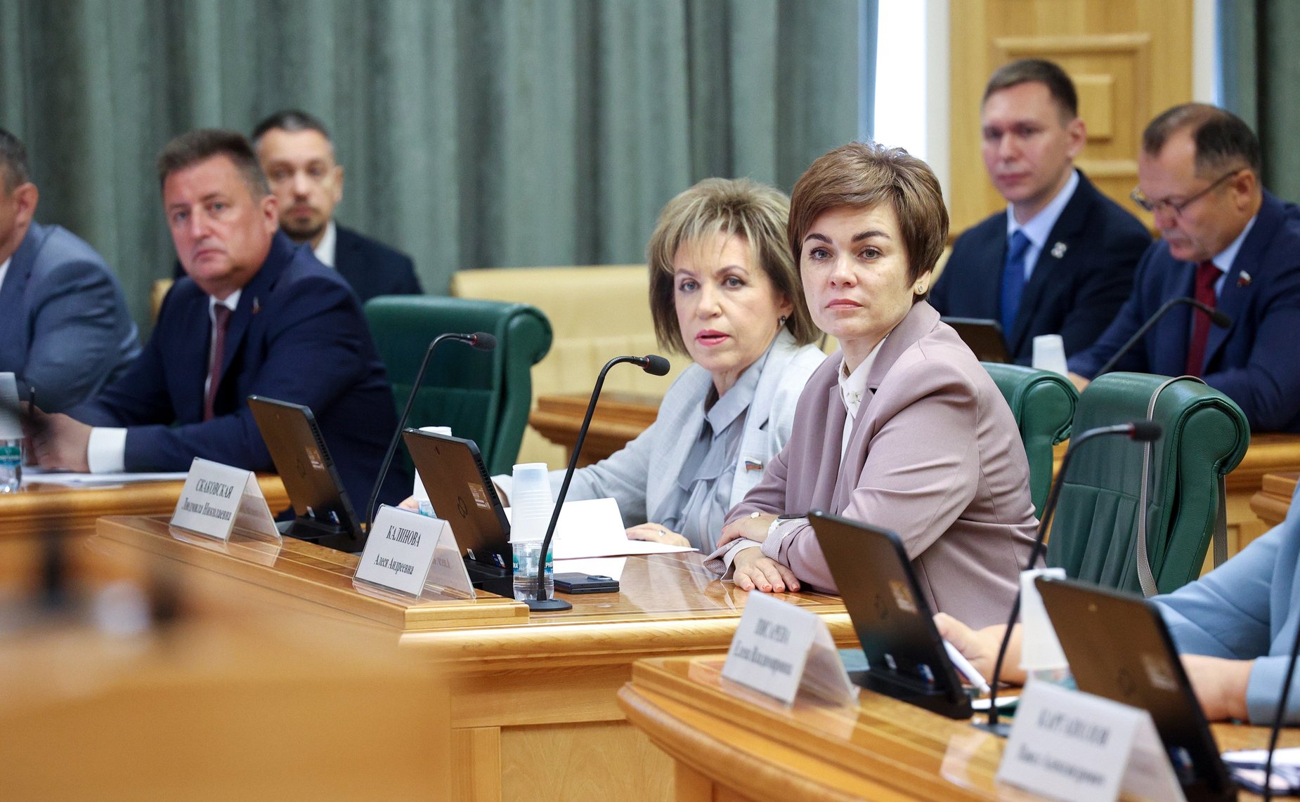 Расширенное заседание Комитета СФ по науке, образованию и культуре (в рамках Дней Чукотского автономного округа в Совете Федерации)