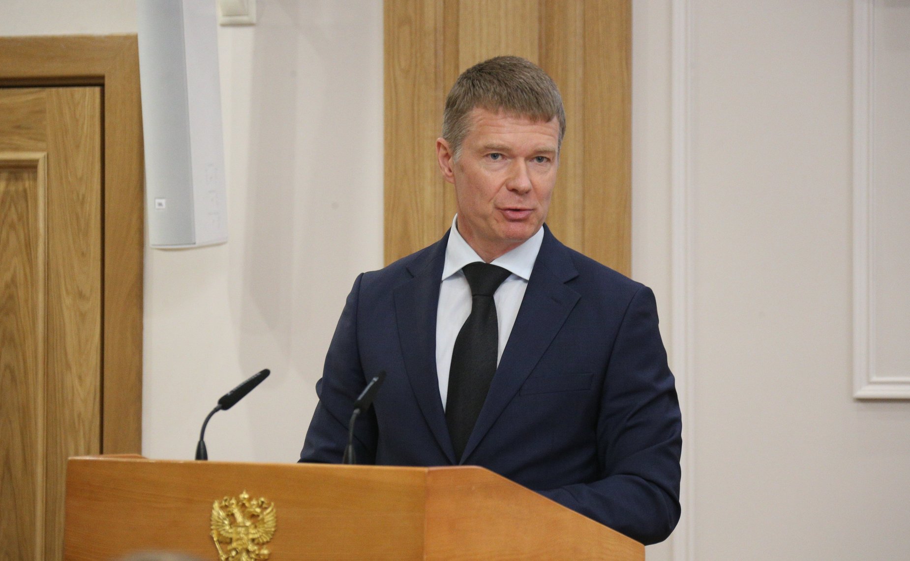 Заседание Совета по вопросам развития Дальнего Востока, Арктики и Антарктики при Совете Федерации