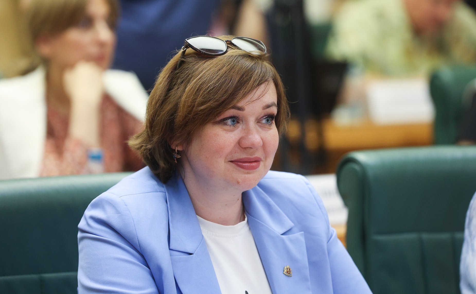 Заседание Экспертного совета Федерального агентства по делам молодежи по реализации программы гражданско-патриотического и общественно полезного молодежного туризма «Больше, чем путешествие»