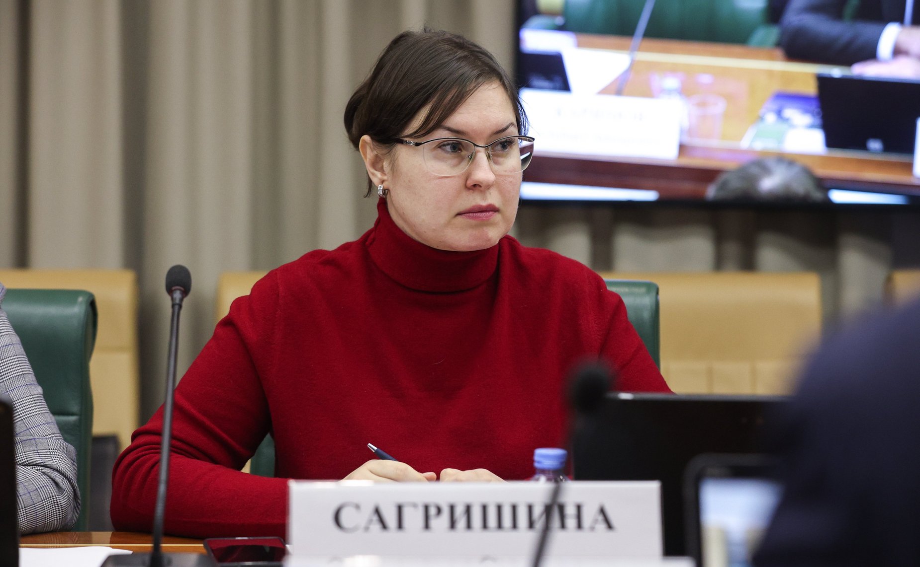 Заседание Совета по развитию транспортного комплекса в субъектах РФ