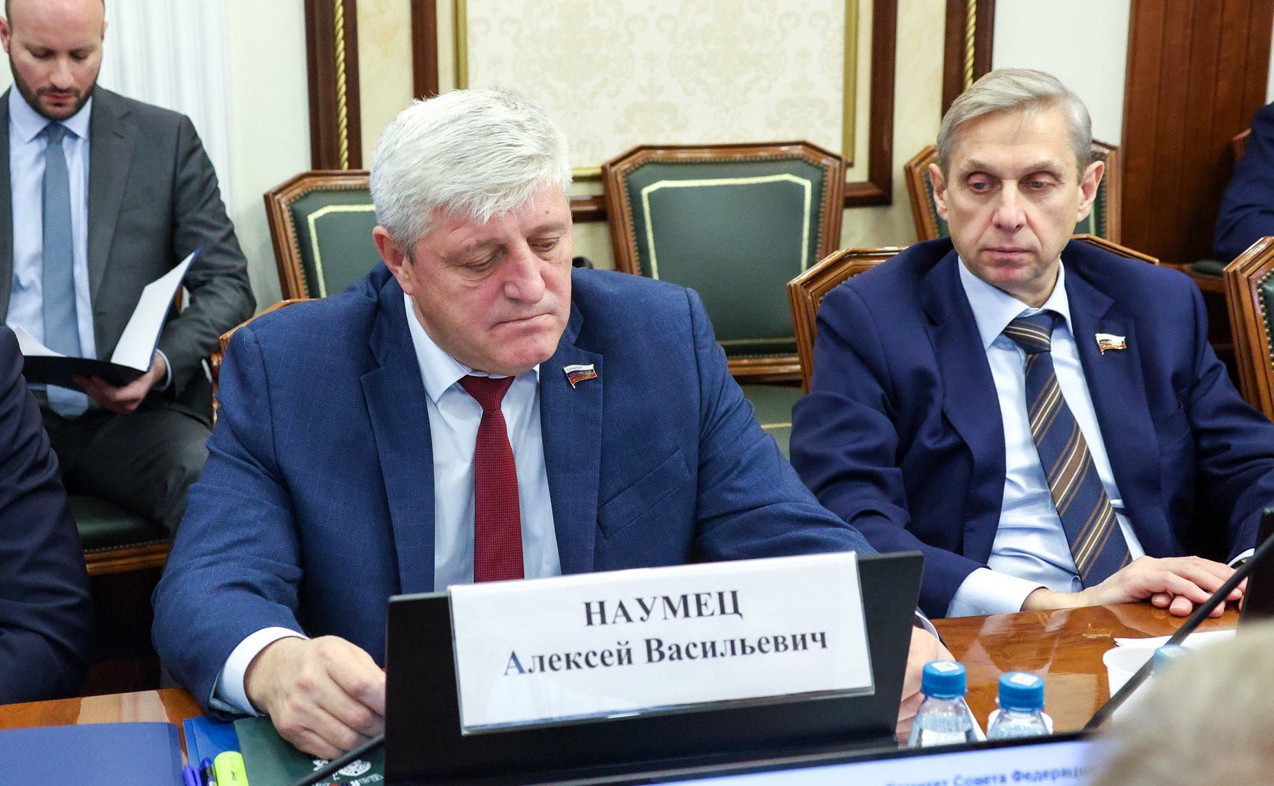 Алексей Наумец