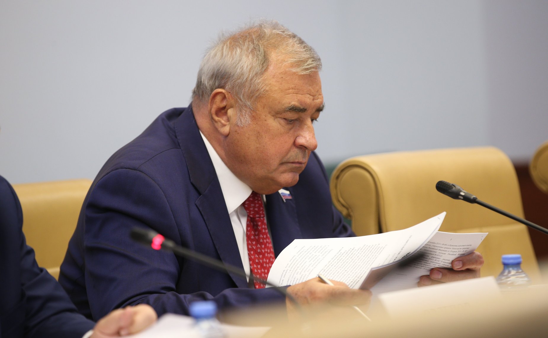 Юрий Важенин