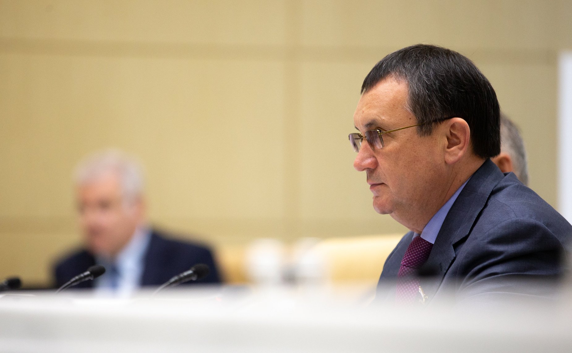 439-е заседание Совета Федерации