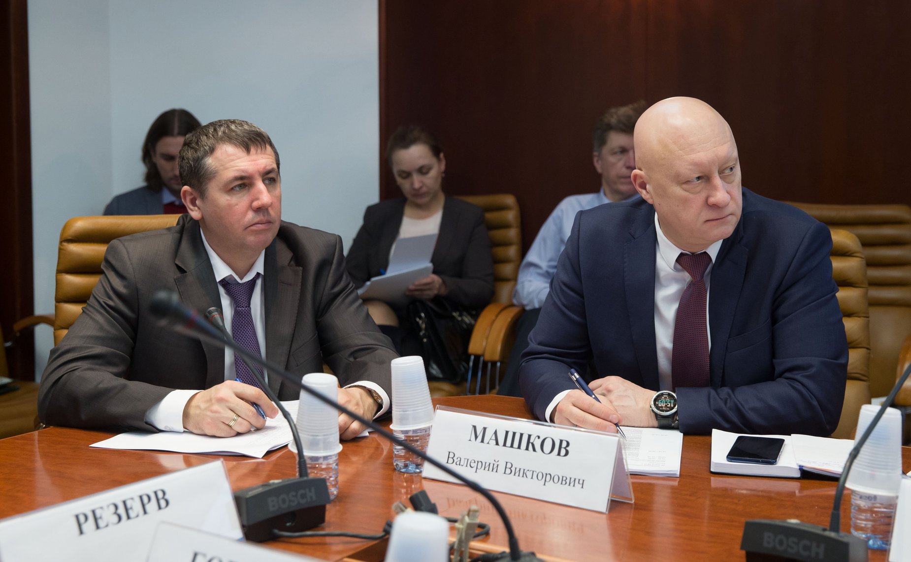 Семинар-совещание Комитета СФ по конституционному законодательству и государственному строительству