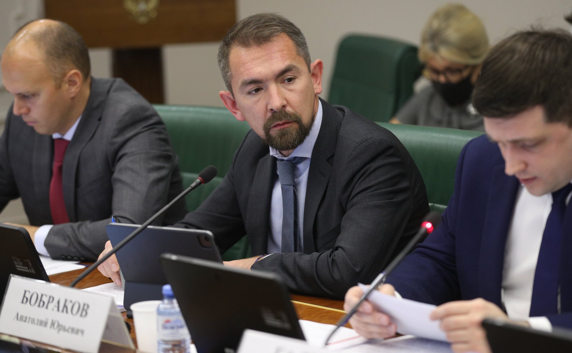 «Круглый стол» на тему «Проектная деятельность в субъектах РФ»