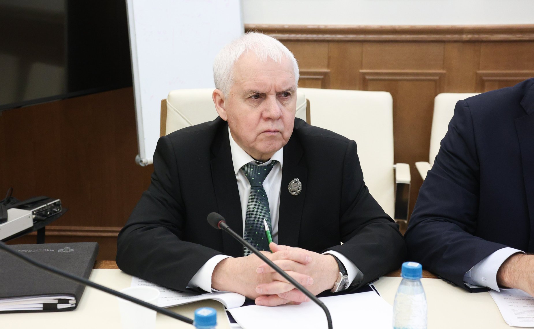 Заседание Экспертного совета при Комитете Совета Федерации по аграрно-продовольственной политике и природопользованию «Природопользование и охрана окружающей среды»