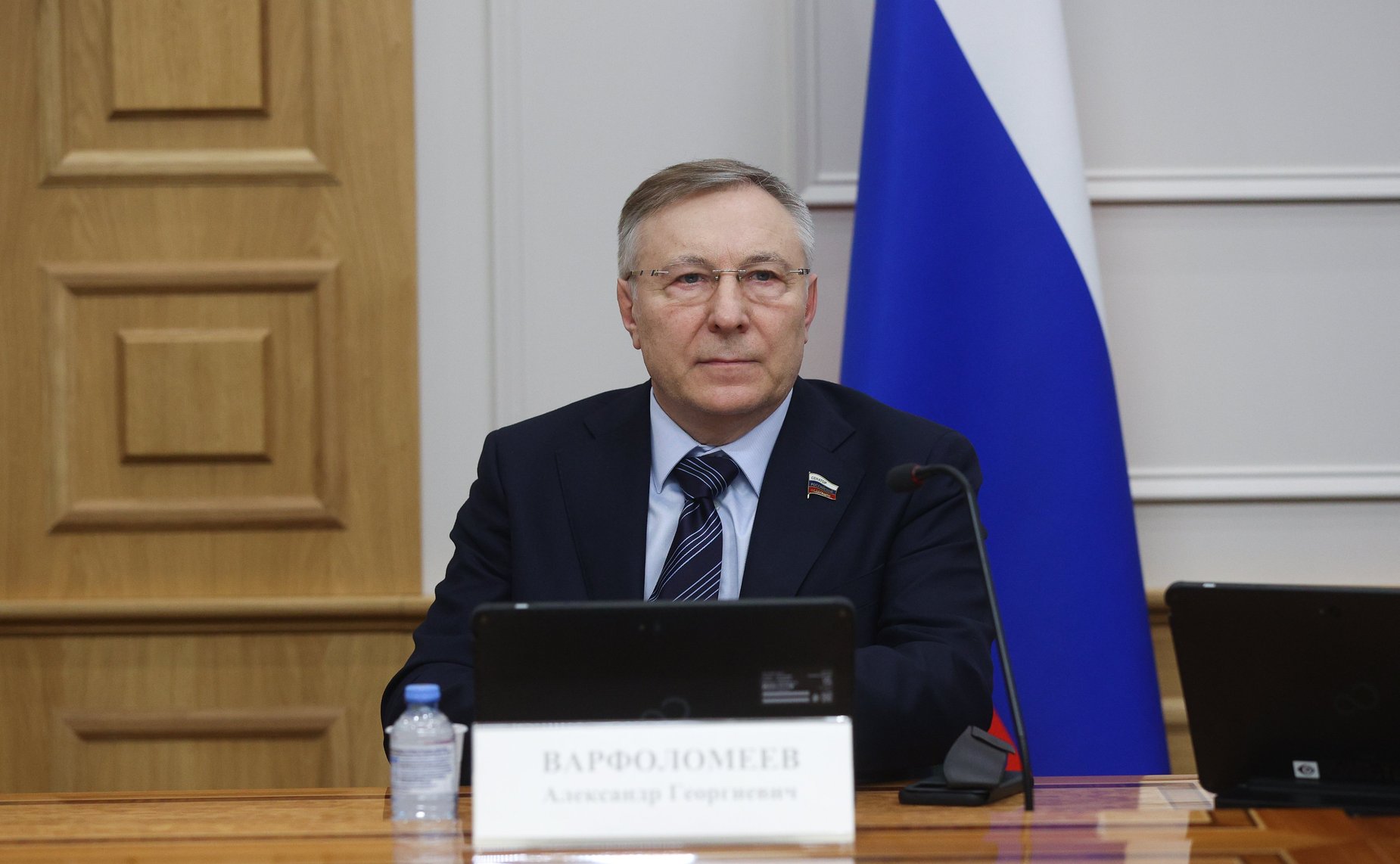 Александр Варфоломеев