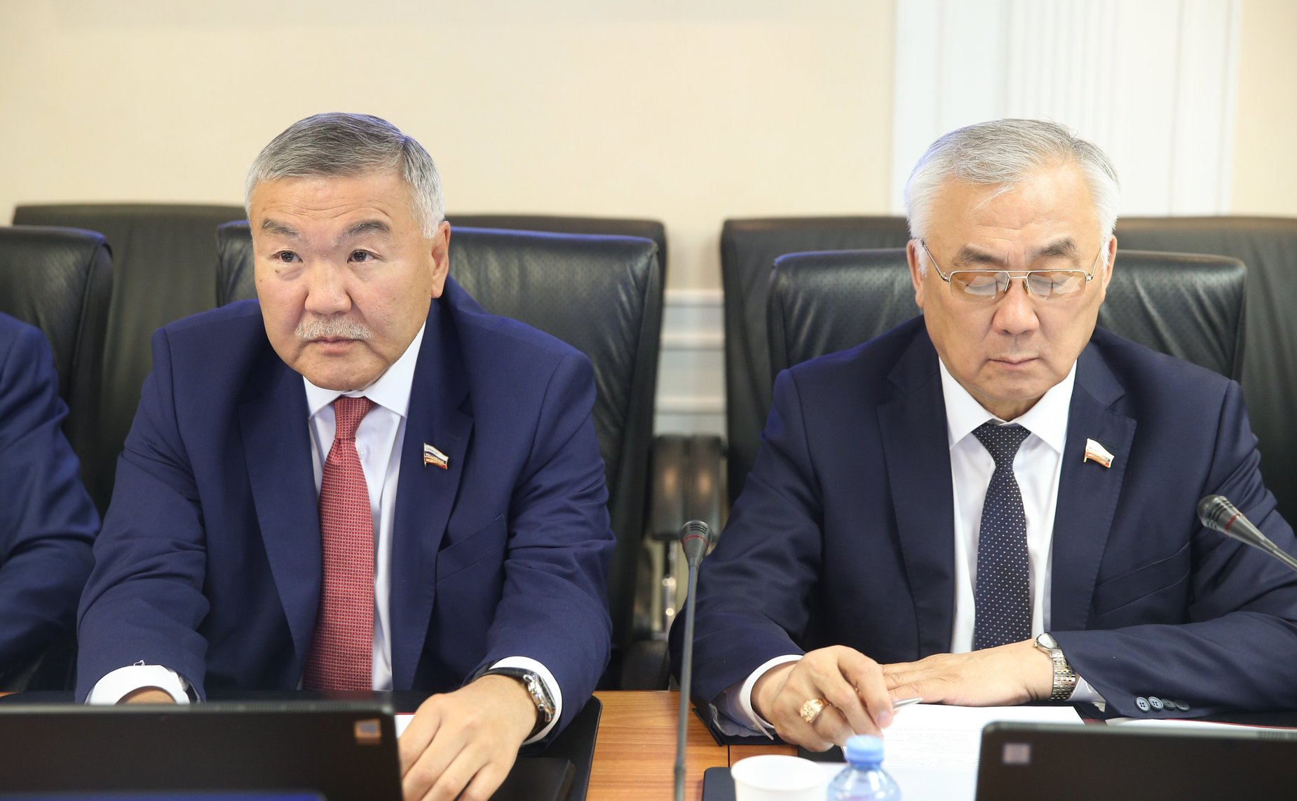 Заседание Комитета СФ по международным делам