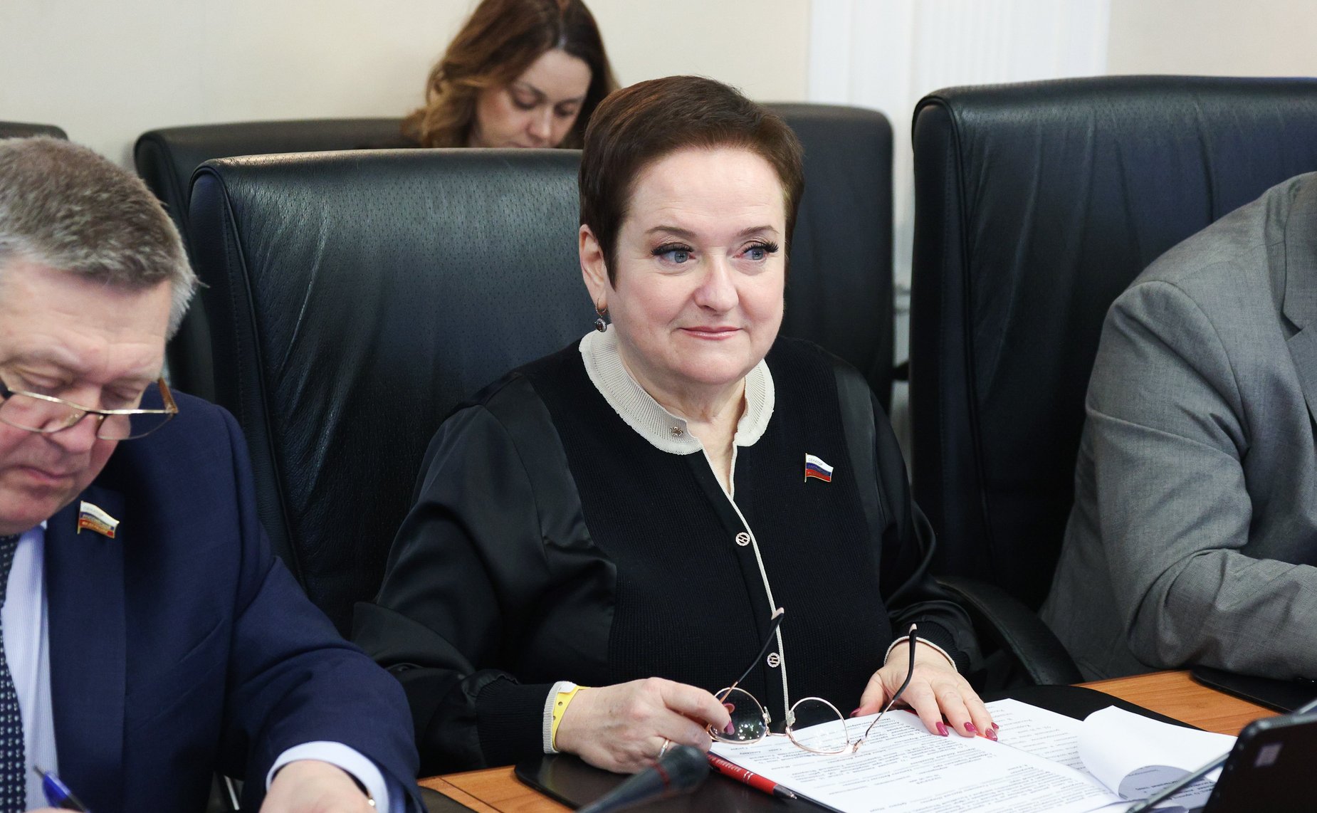 Лариса Мельник
