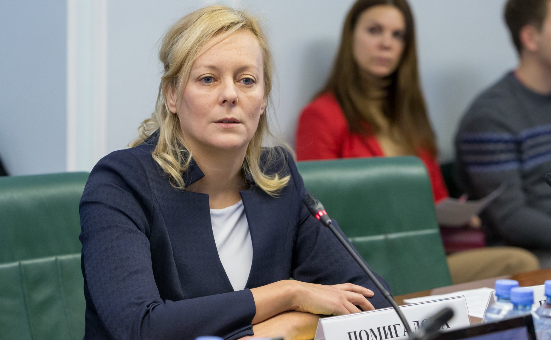 Расширенное заседание Комитета СФ по социальной политике