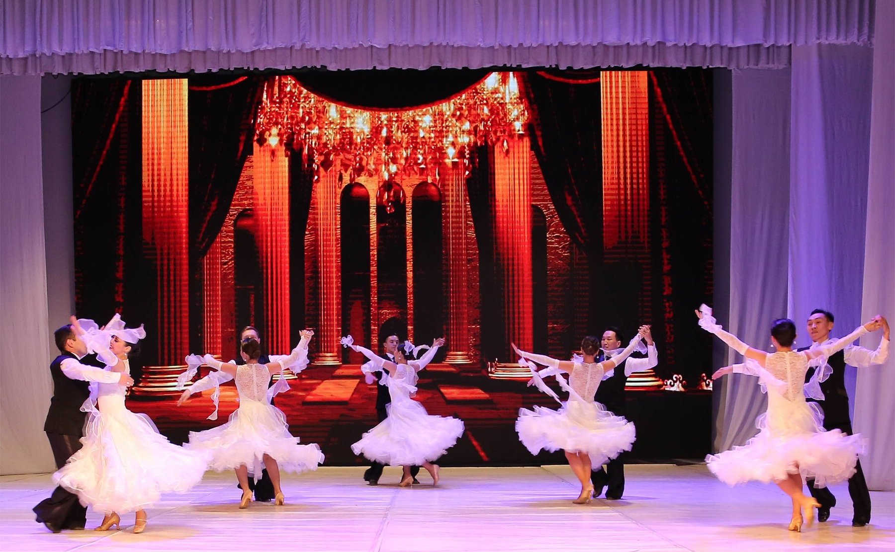 Татьяна Гигель приняла участие торжественном мероприятии, посвященном 100-летию образования экономической службы региона