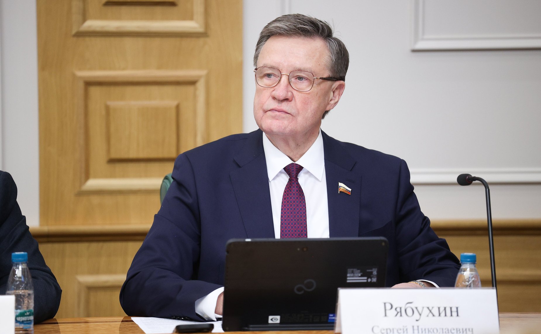 Сергей Рябухин