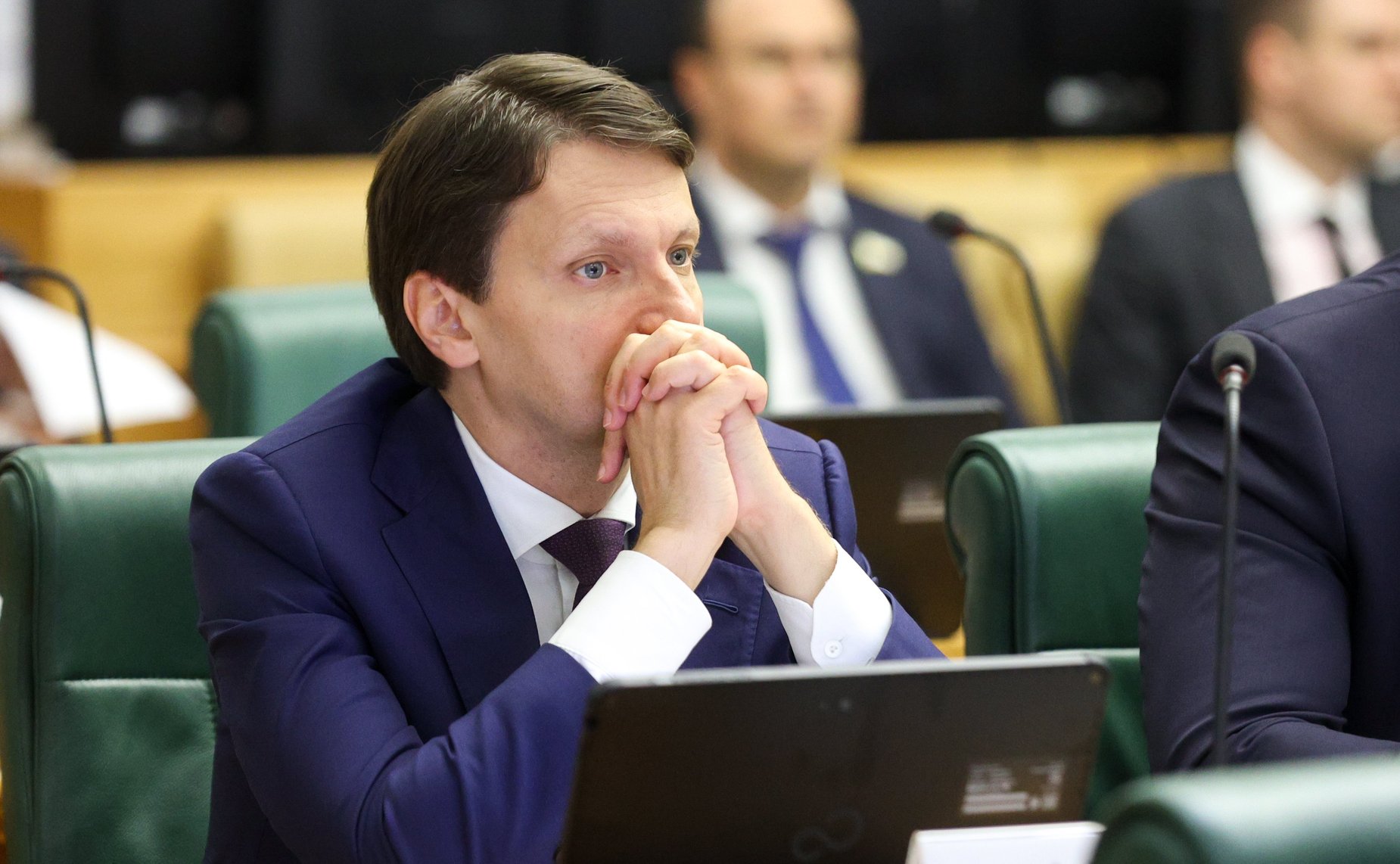 Заседание Совета по вопросам интеграции воссоединенных субъектов Российской Федерации в правовую и социально-экономическую системы Российской Федерации при Совете Федерации