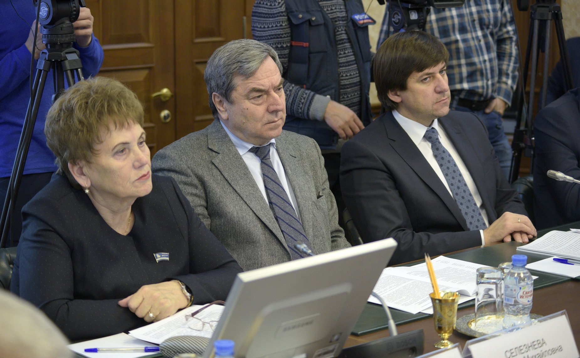 Выездное совещание Комитета Совета Федерации по федеративному устройству, региональной политике, местному самоуправлению и делам Севера в Тюмени