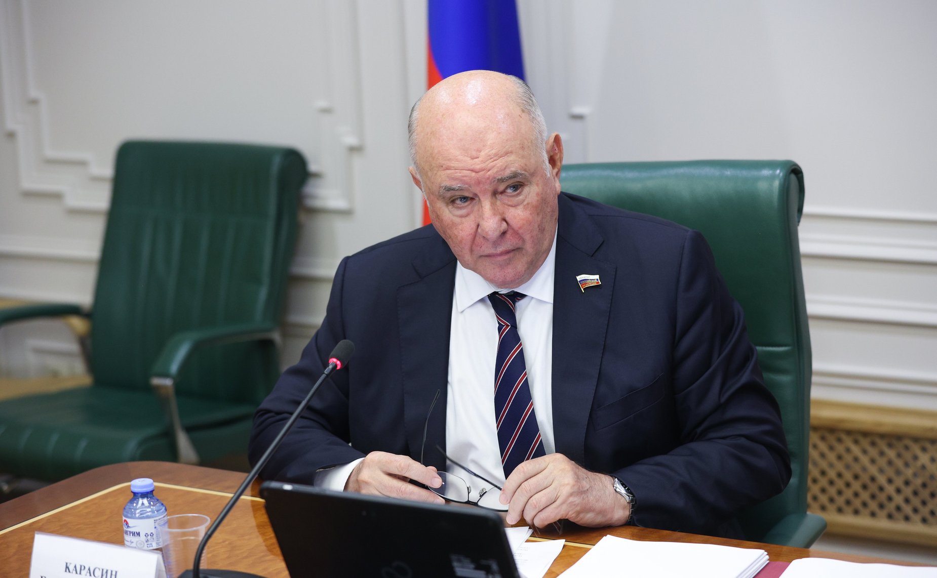 Григорий Карасин