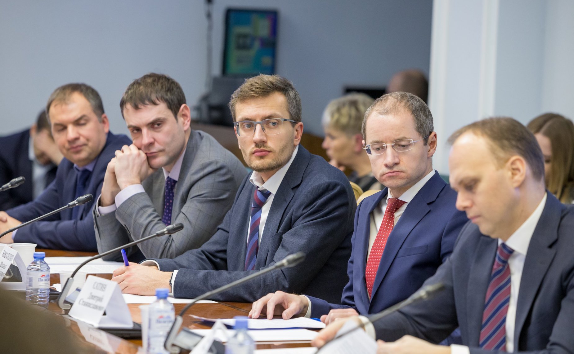 Совещание Комитета СФ по бюджету и финансовым рынкам по вопросам налогооблажения драгоценных металлов и драгоценных камней