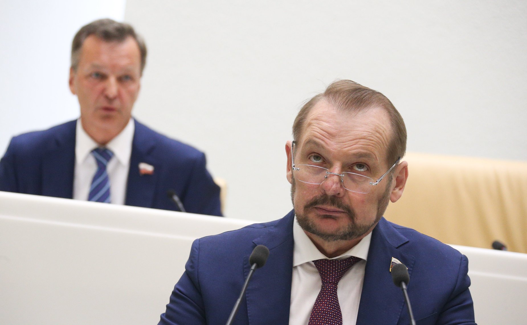 Сергей Белоусов