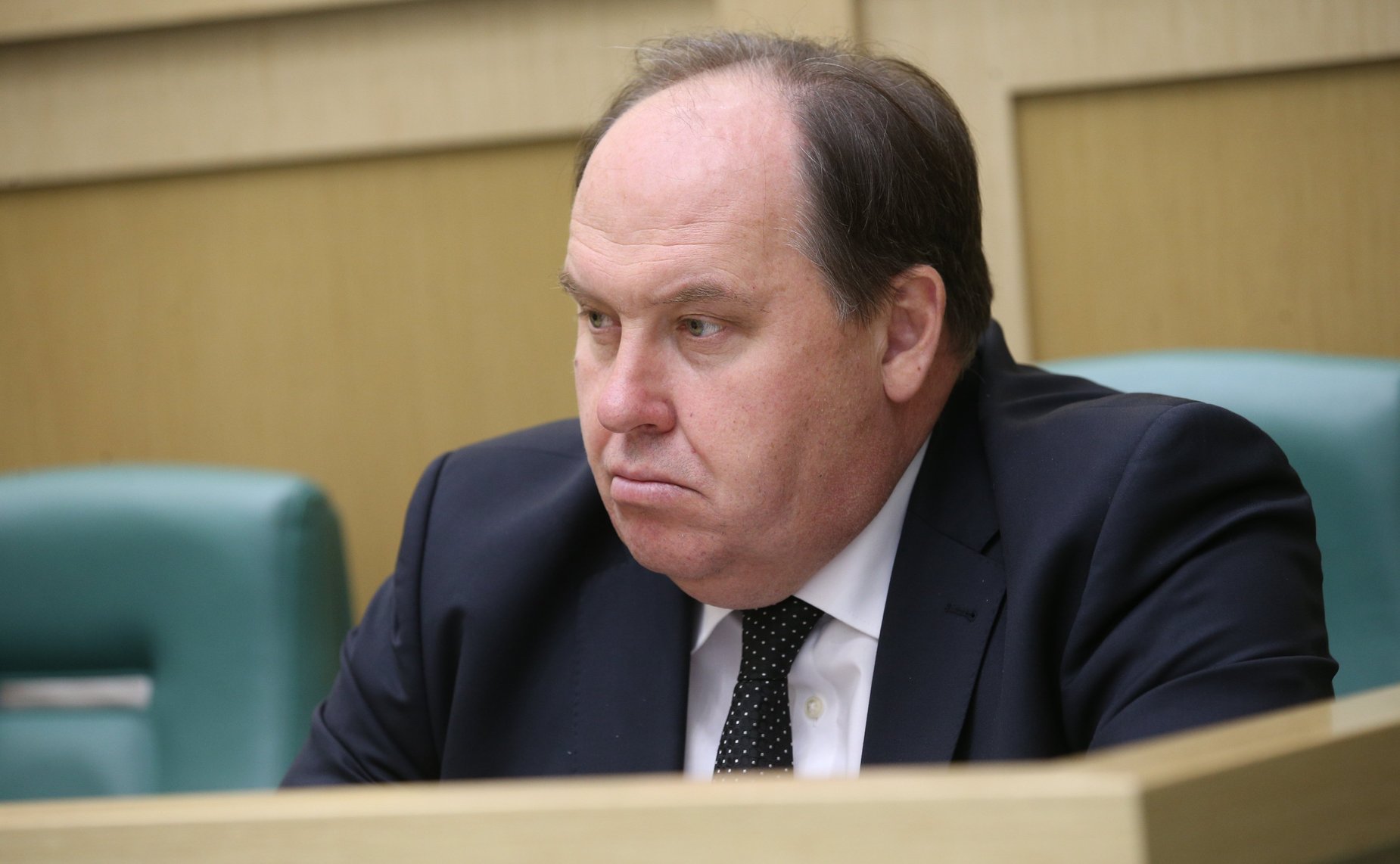 530-е заседание Совета Федерации