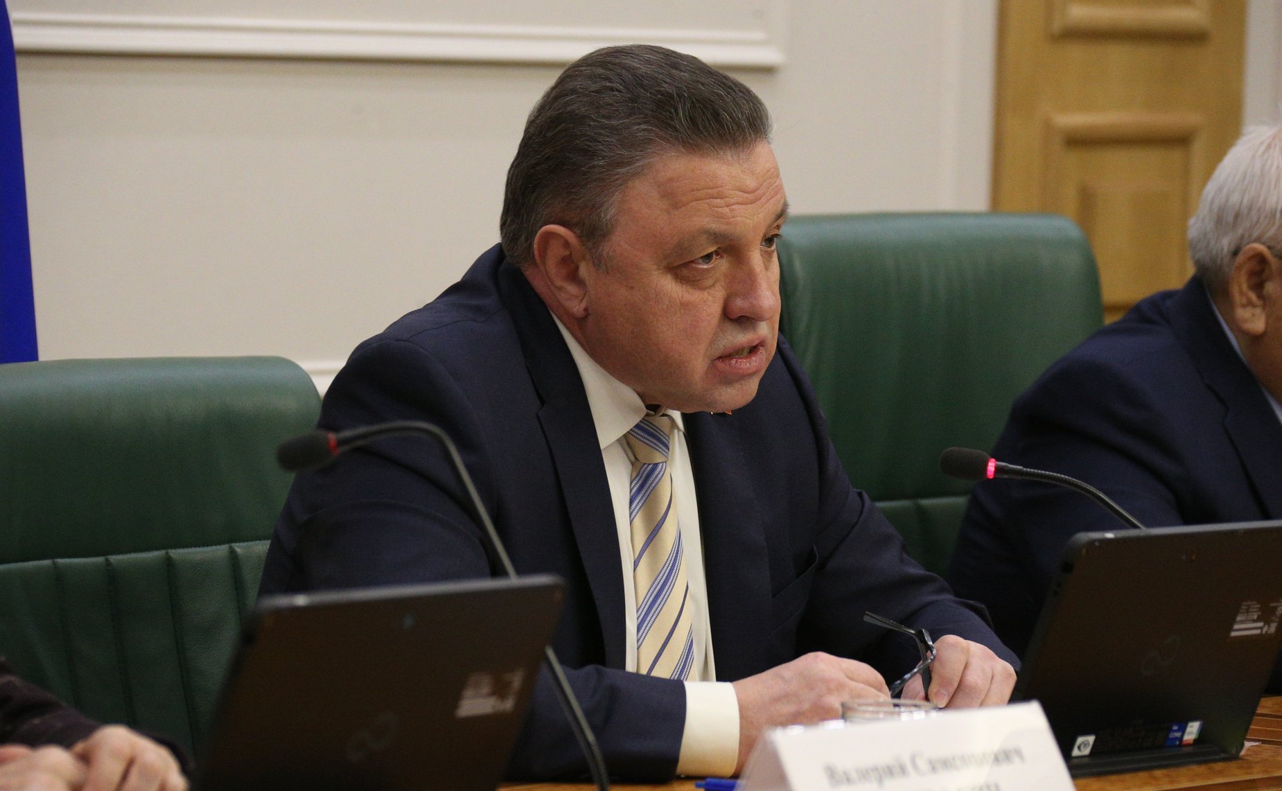 Вячеслав Тимченко