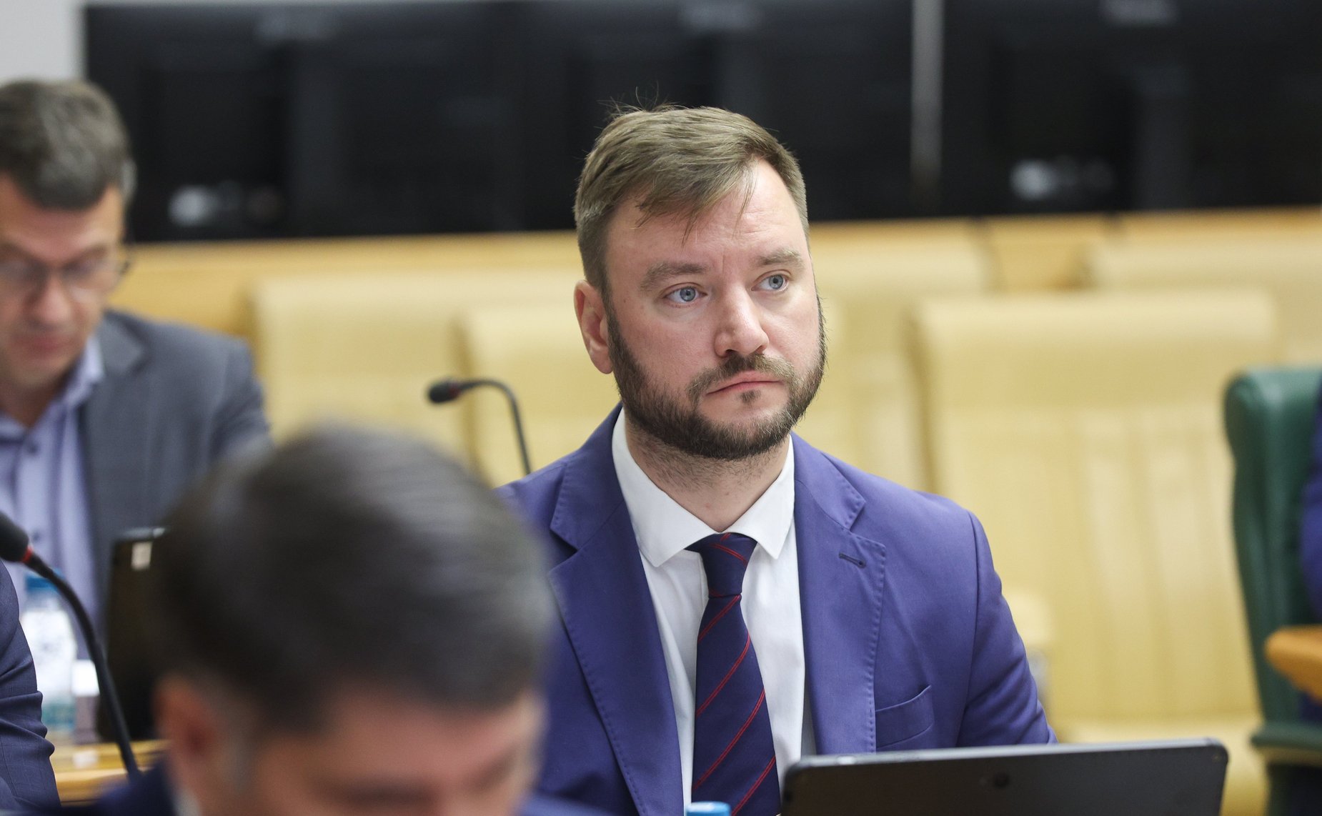 Парламентские слушания Комитета Совета Федерации по аграрно-продовольственной политике и природопользованию «Об актуализации Стратегии развития лесного комплекса Российской Федерации до 2030 года»