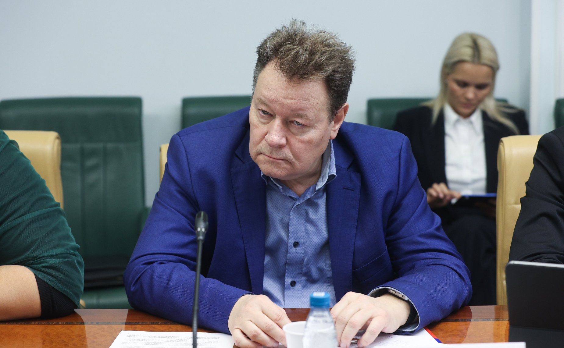 Совещание «Роль налоговых льгот в стимулировании научно-технологического развития РФ и повышении результативности научных исследований: эффективная мера государственной поддержки научной и инновационной деятельности или инструмент налоговой оптимизации»