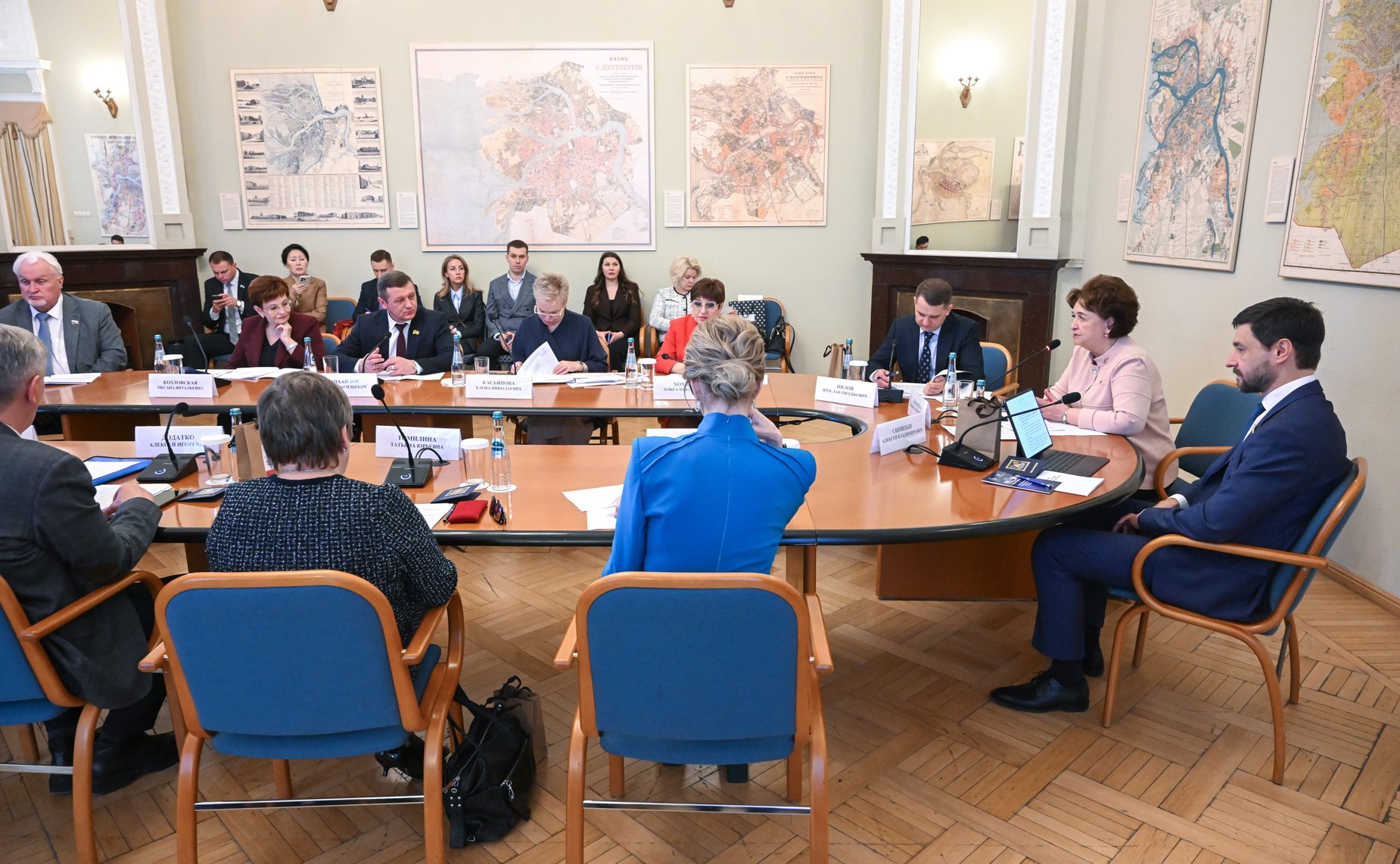 Комиссия Совета законодателей по вопросам социальной политики