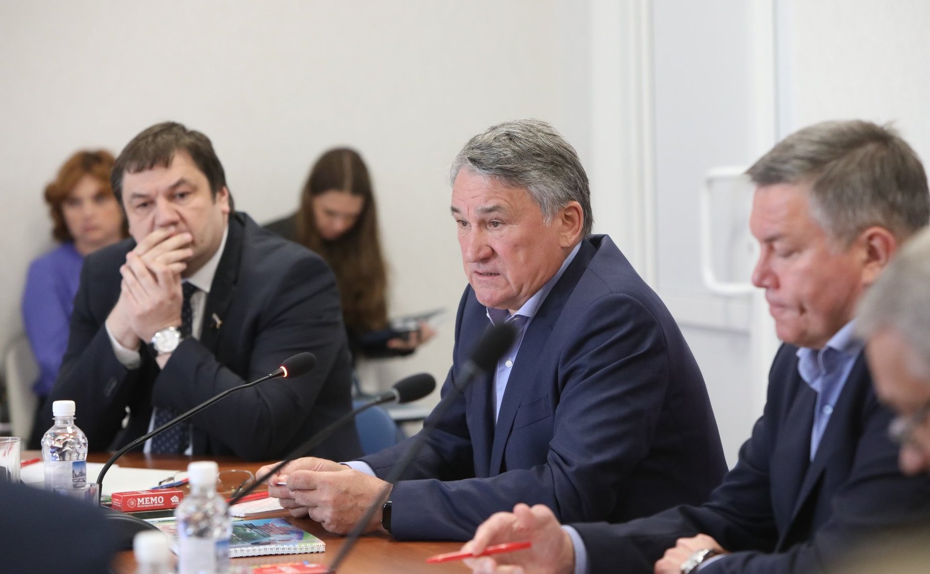 Юрий Воробьев