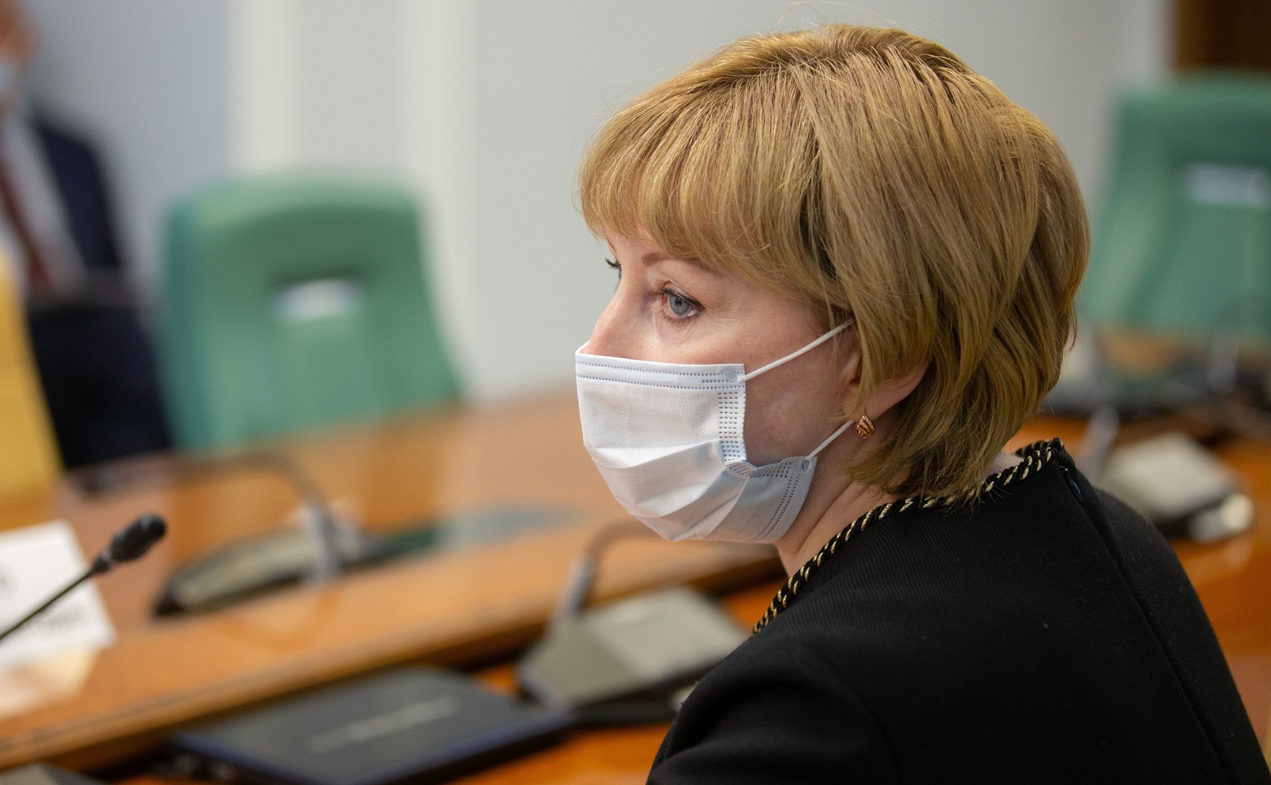 Видеоконференция Комитета СФ по науке, образованию и культуре с представителями субъектов РФ