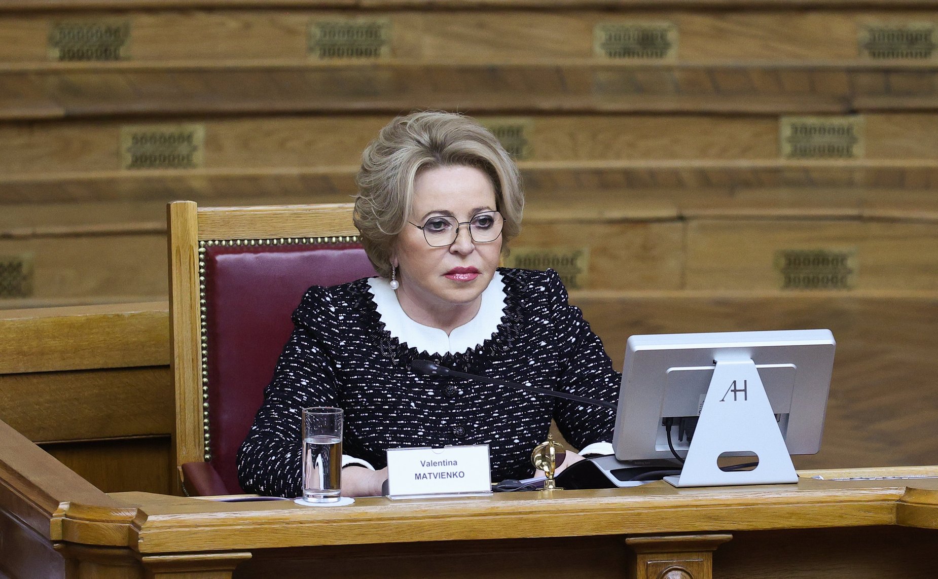 Валентина Матвиенко