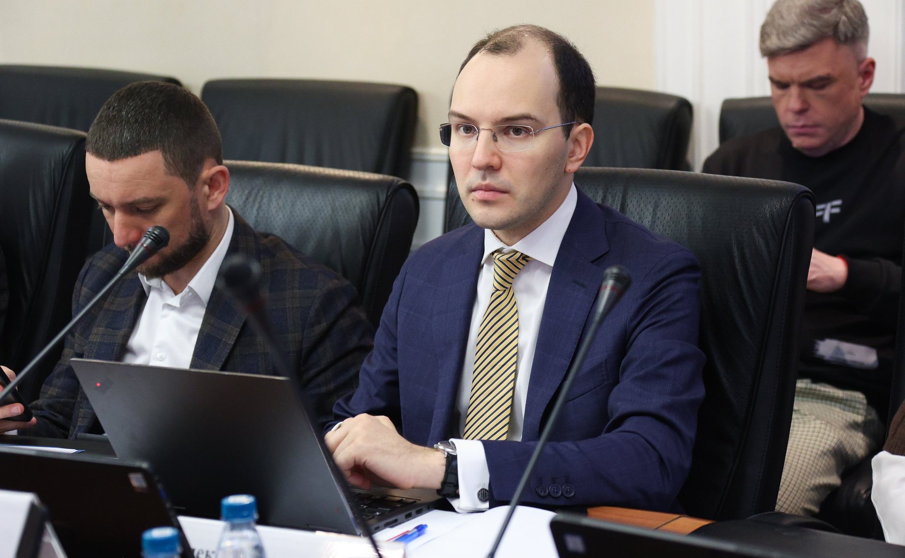 Круглый стол Комитета Совета Федерации по Регламенту и организации парламентской деятельности на тему «Защита прав потребителей цифрового контента: возможности и вызовы»