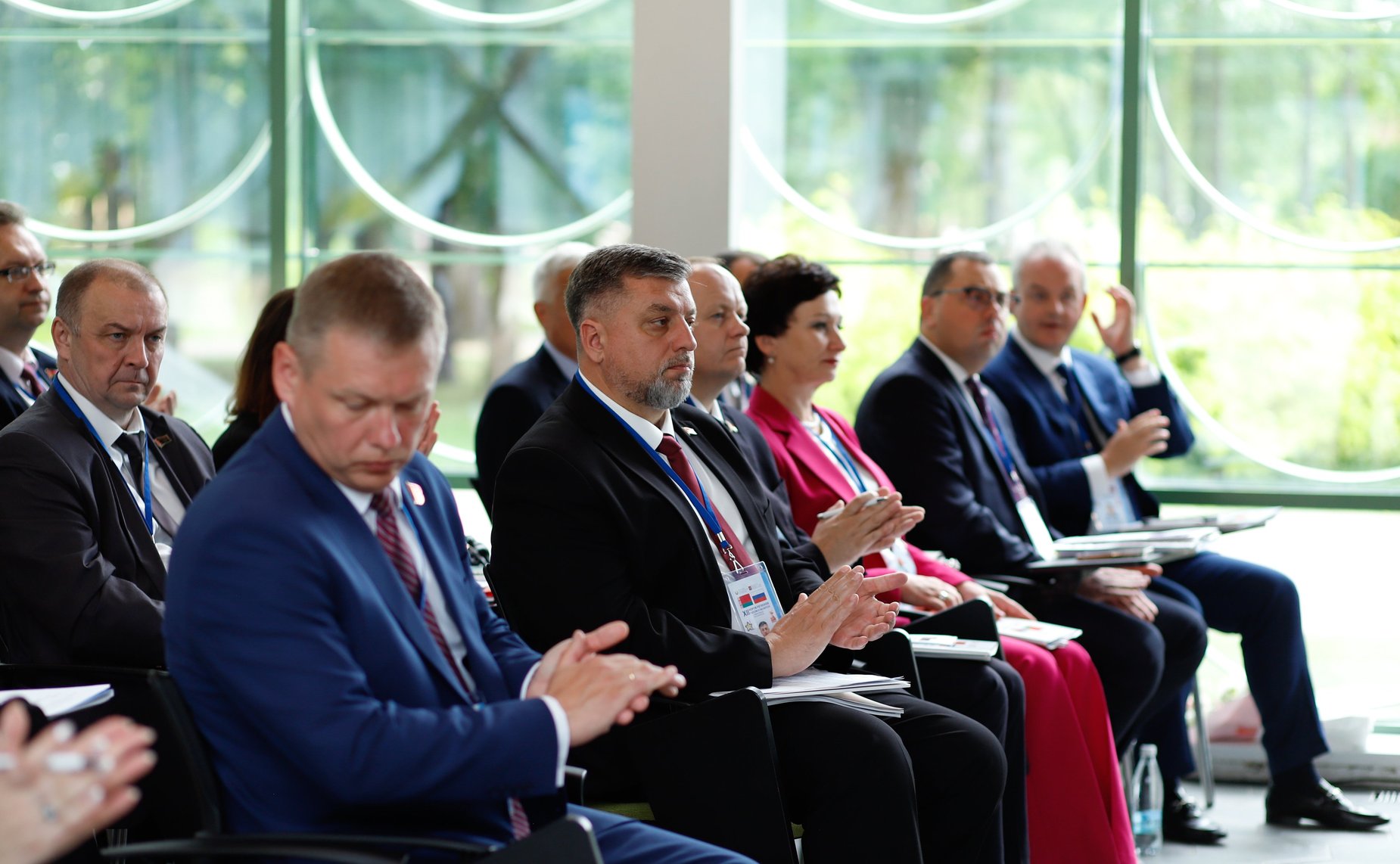 «Молодёжная политика Союзного государства как надёжный фундамент демографического развития России и Беларуси». ХII Форум регионов России и Беларуси