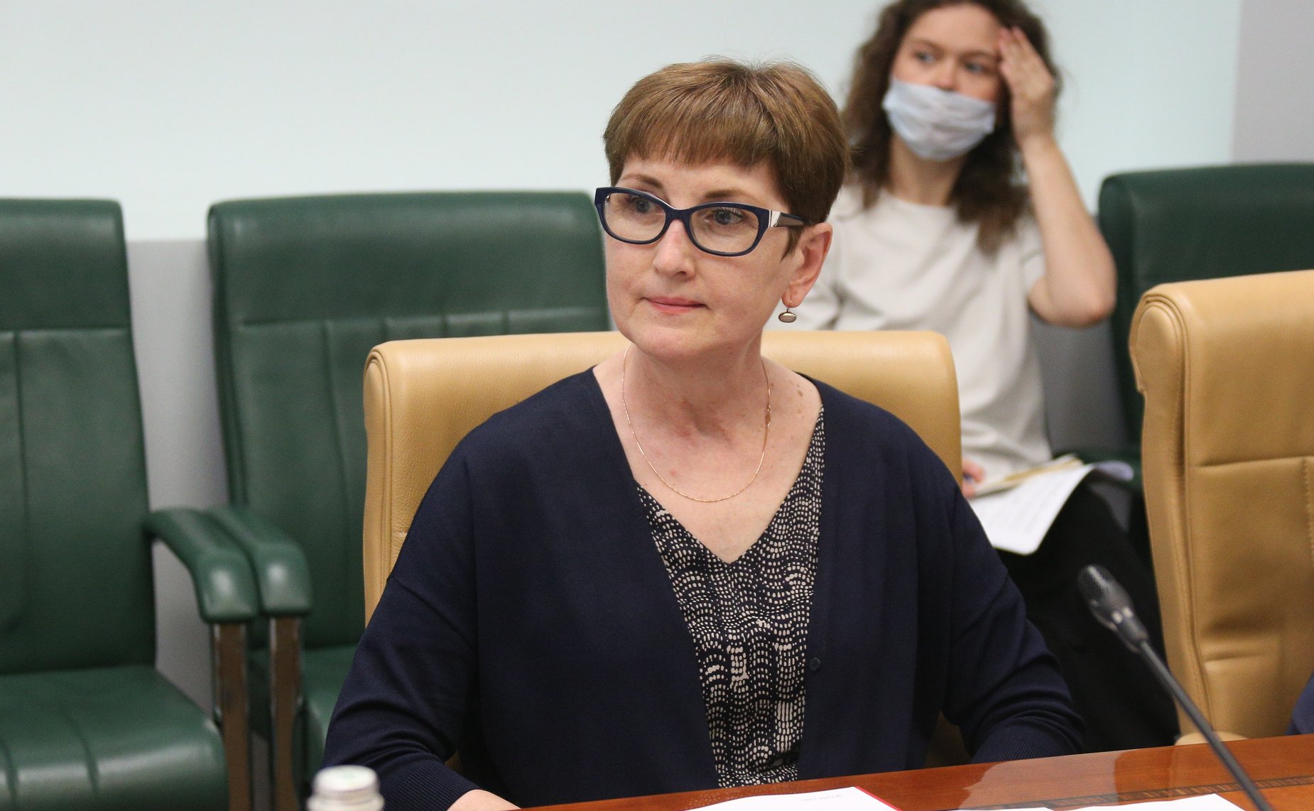 Заседание Совета по делам инвалидов при Совете Федерации