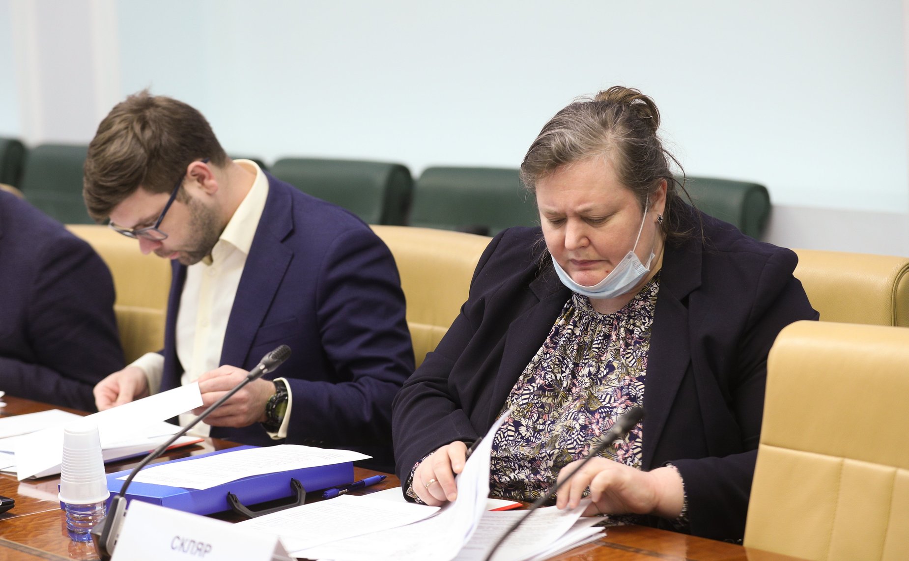 «Круглый стол» Комитета СФ по науке, образованию и культуре