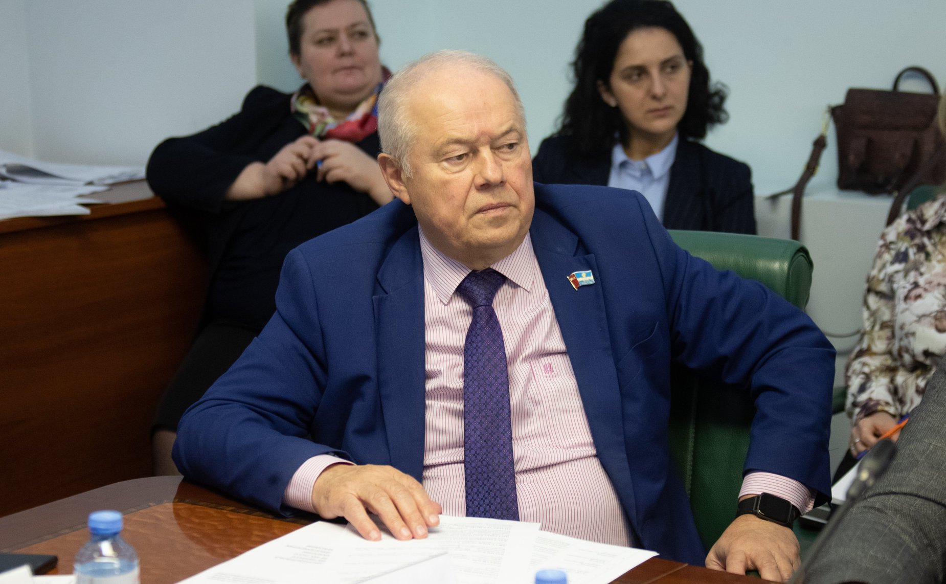Совещание Комитета СФ по федеративному устройству, региональной политике, местному самоуправлению и делам Севера