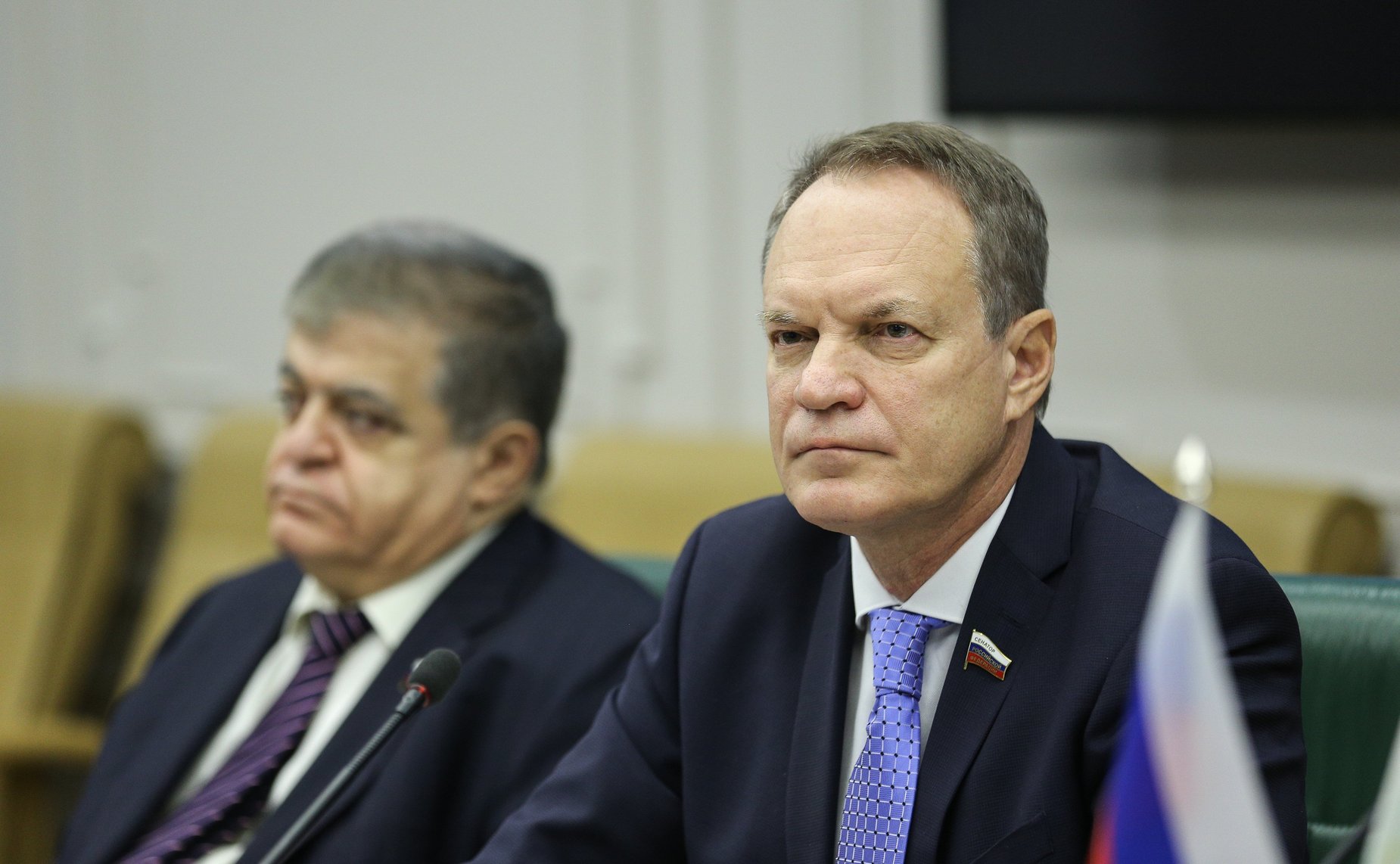 «Круглый стол» на тему «Миграционное взаимодействие Таджикистана и России: состояние и перспективы совершенствования»