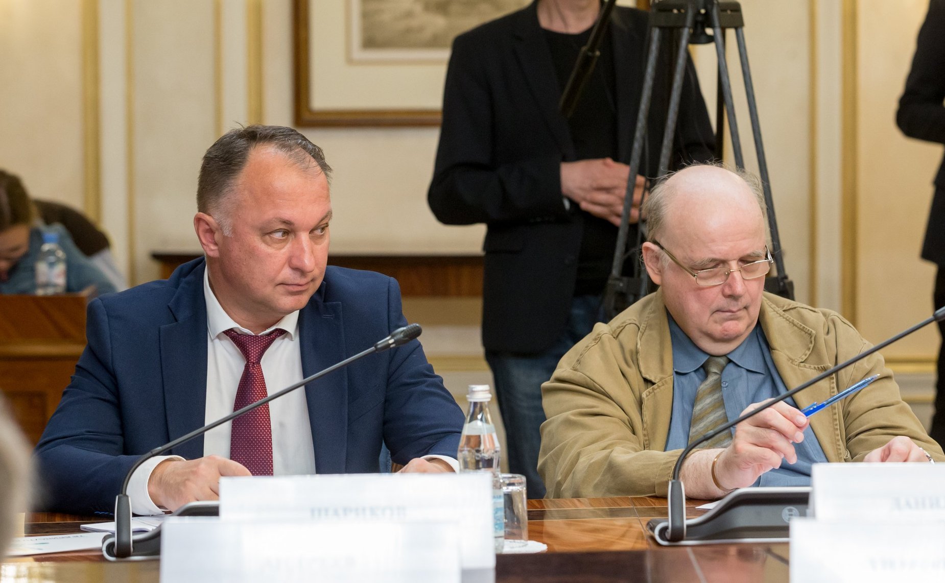 «Круглый стол» Комитета СФ по международным делам