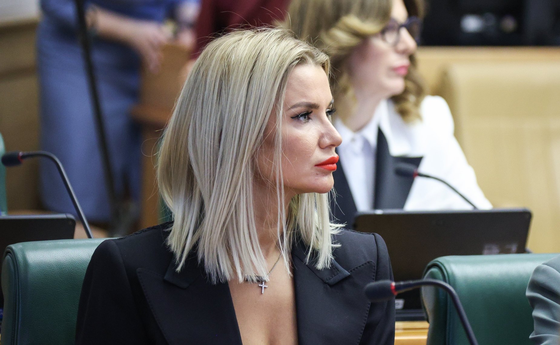 Заседание Совета Евразийского женского форума при Совете Федерации