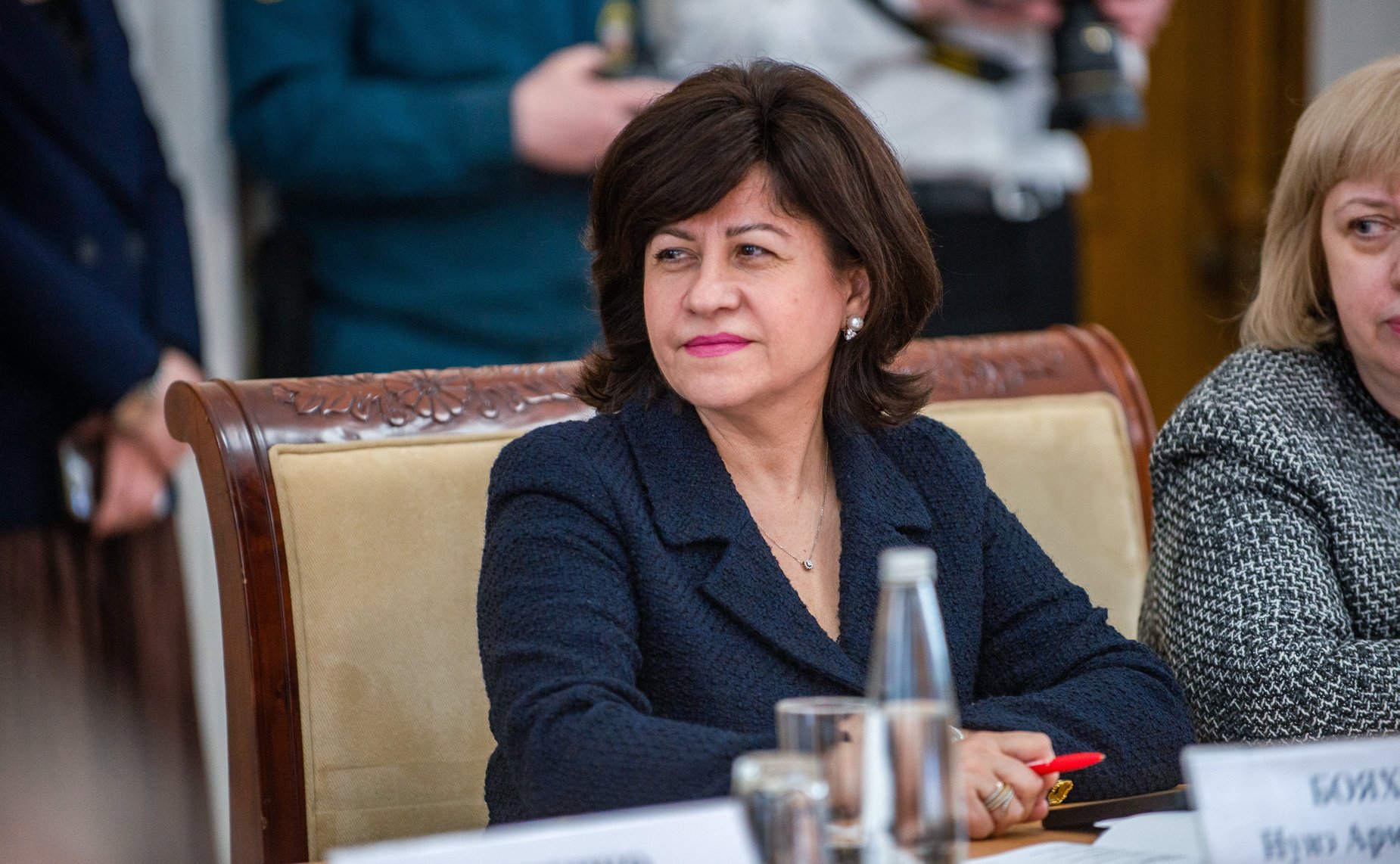 Выездное заседание Совета по военно-патриотическому воспитанию граждан при Совете Федерации