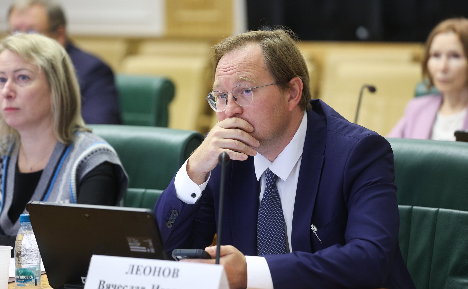 Парламентские слушания Комитета Совета Федерации по аграрно-продовольственной политике и природопользованию «Об актуализации Стратегии развития лесного комплекса Российской Федерации до 2030 года»