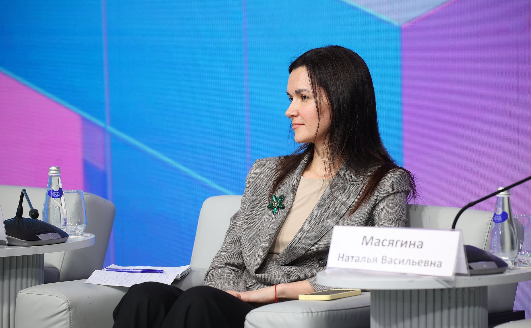 Сессия «Путешествия для здоровья: от медицинского туризма до восстановления на природе» в рамках заседания Совета по развитию социальных инноваций субъектов РФ при СФ